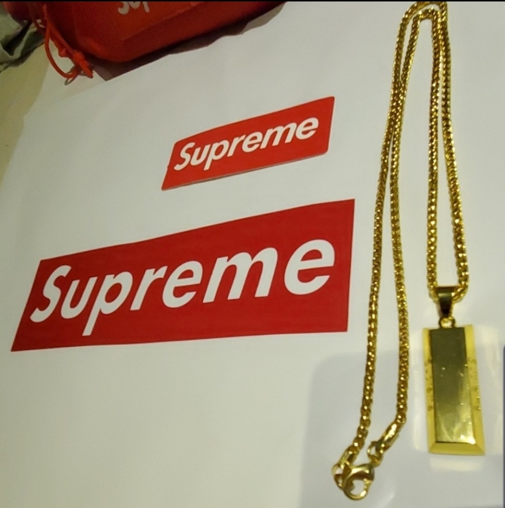 Supreme Ingot chain - Picture 2 of 7